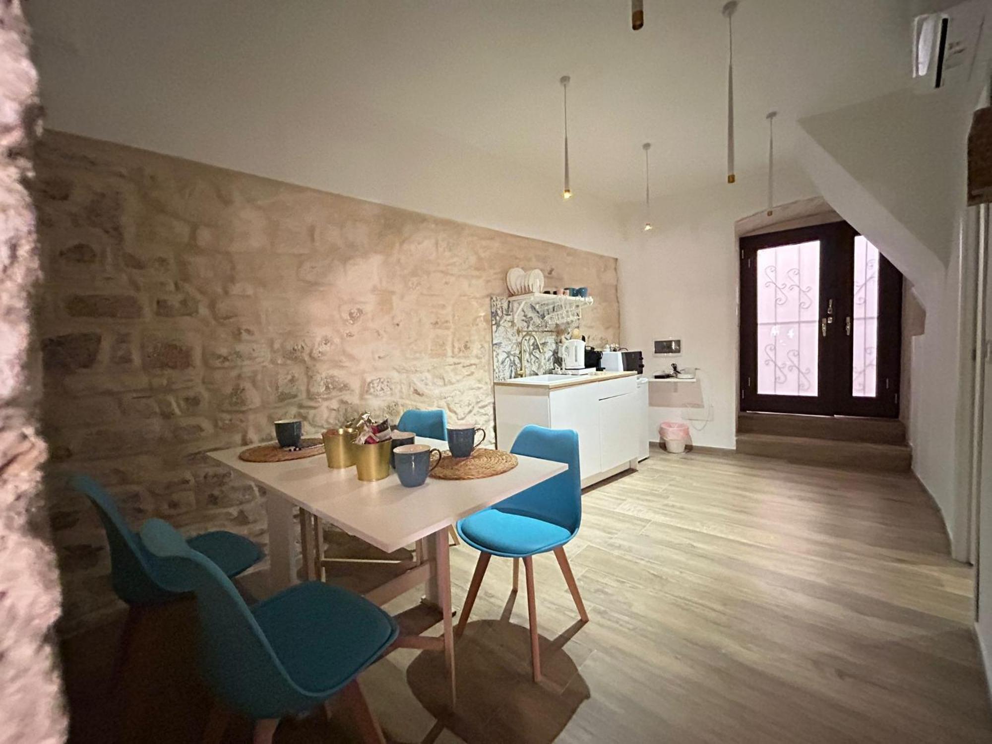 A Casa Di Rita Lejlighed Bari Eksteriør billede